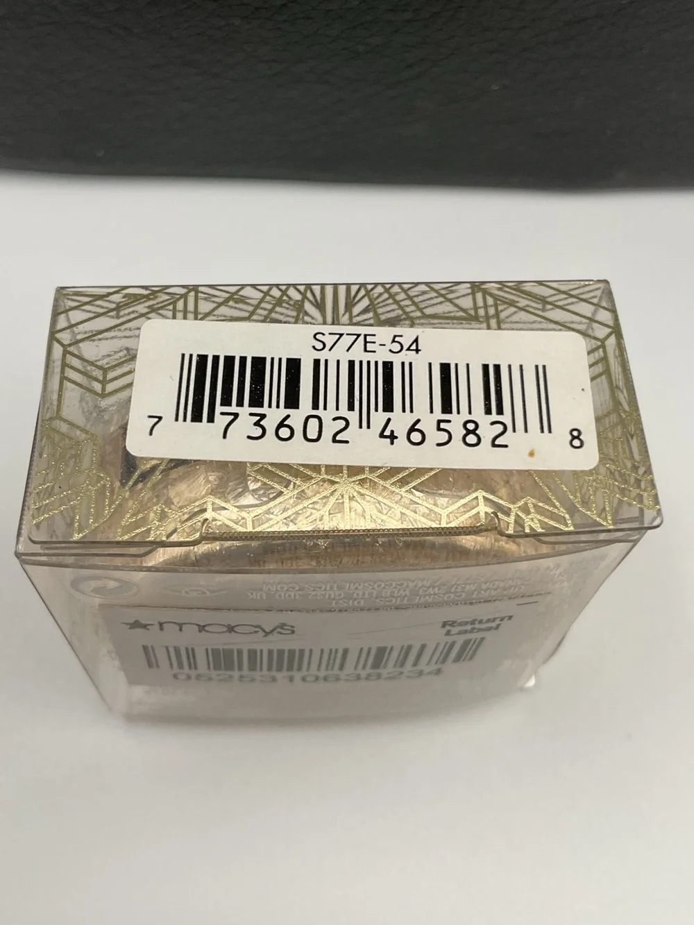 MAC Cosmetics Extra Dimension Snow Ball Eyeshadow in Starry, Starry, Nights